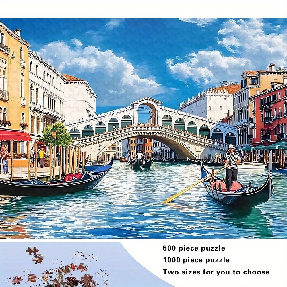 Paper Jigsaw Puzzle for Adults - đánh giá và giá Jigsaw Puzzle Adult