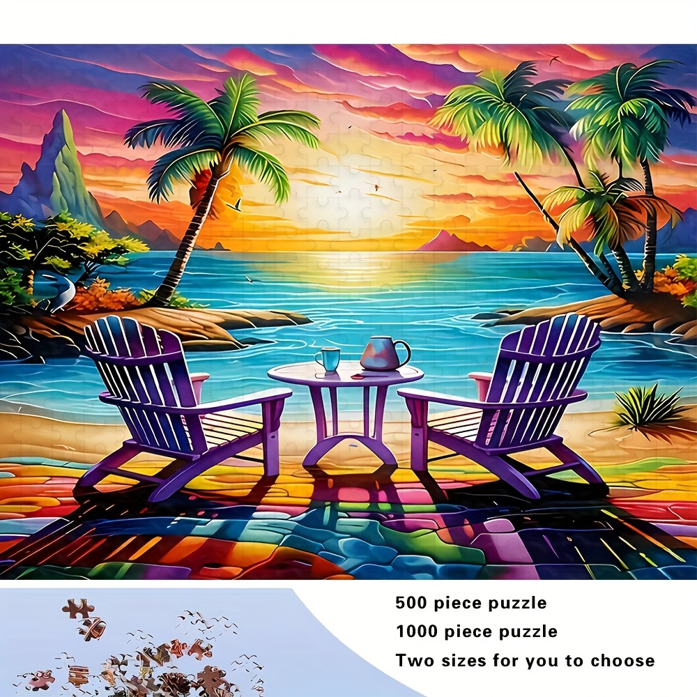 Paper Jigsaw Puzzle for Adults - đánh giá và giá Jigsaw Puzzle Adult