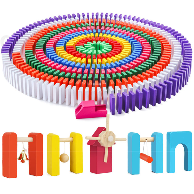 Chidlren Đồ Chơi Domino Bằng G - đánh giá và giá Board Game Monopoli