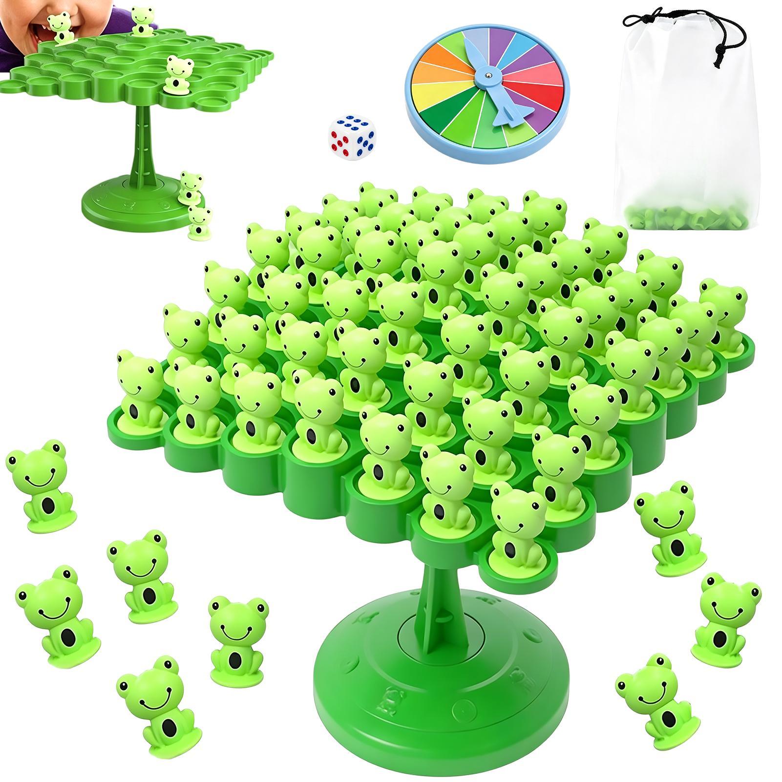 Kids Frog Balance Tree Board G - đánh giá và giá Board Game Word