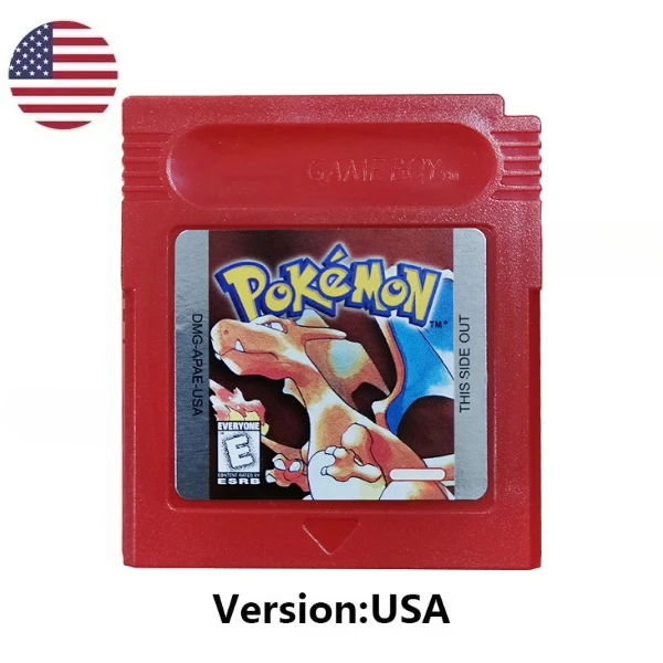 21 Styles Pokémon 16-Bit GBC G - đánh giá và giá Board Game English