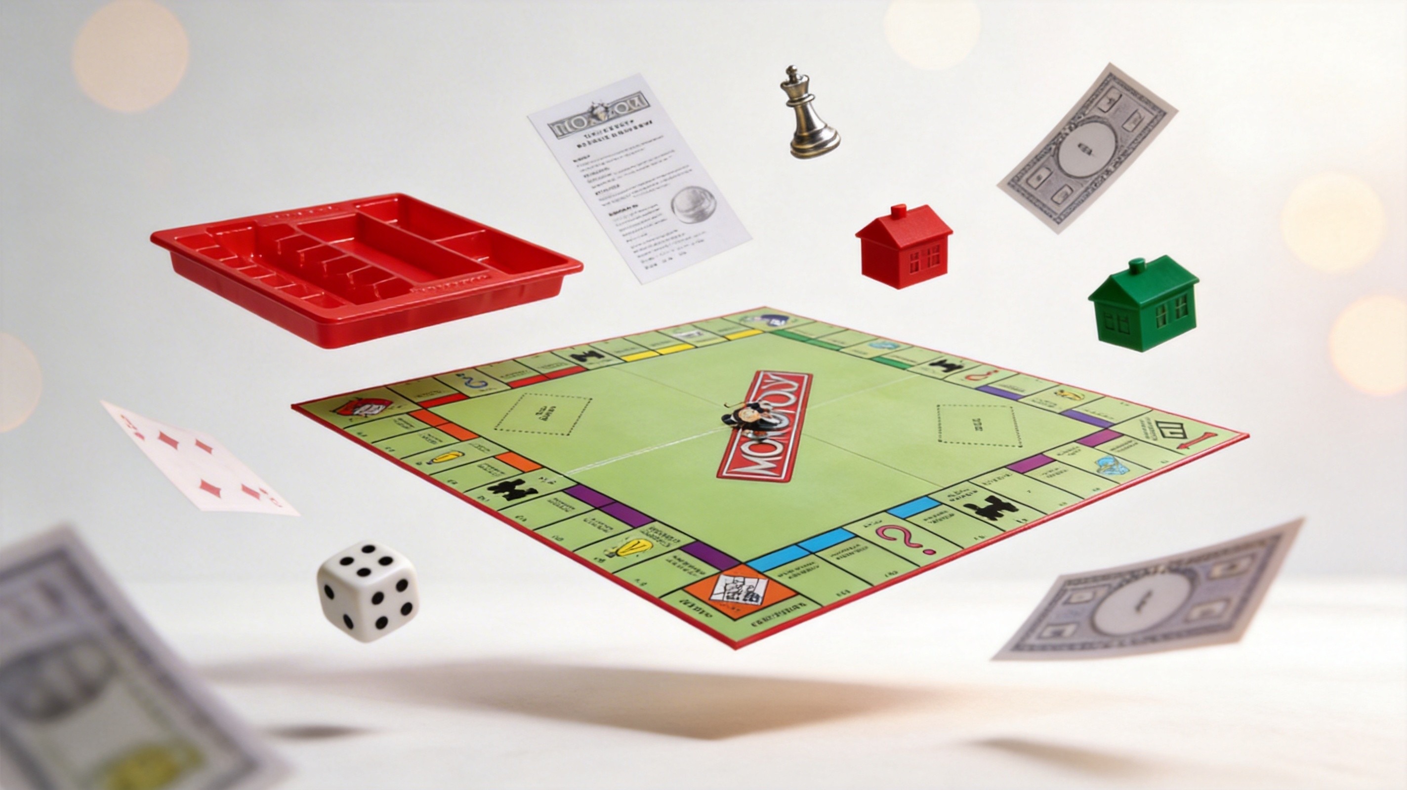Monopoly Junior Board Game - P - đánh giá và giá Hasbro Game Monopoly