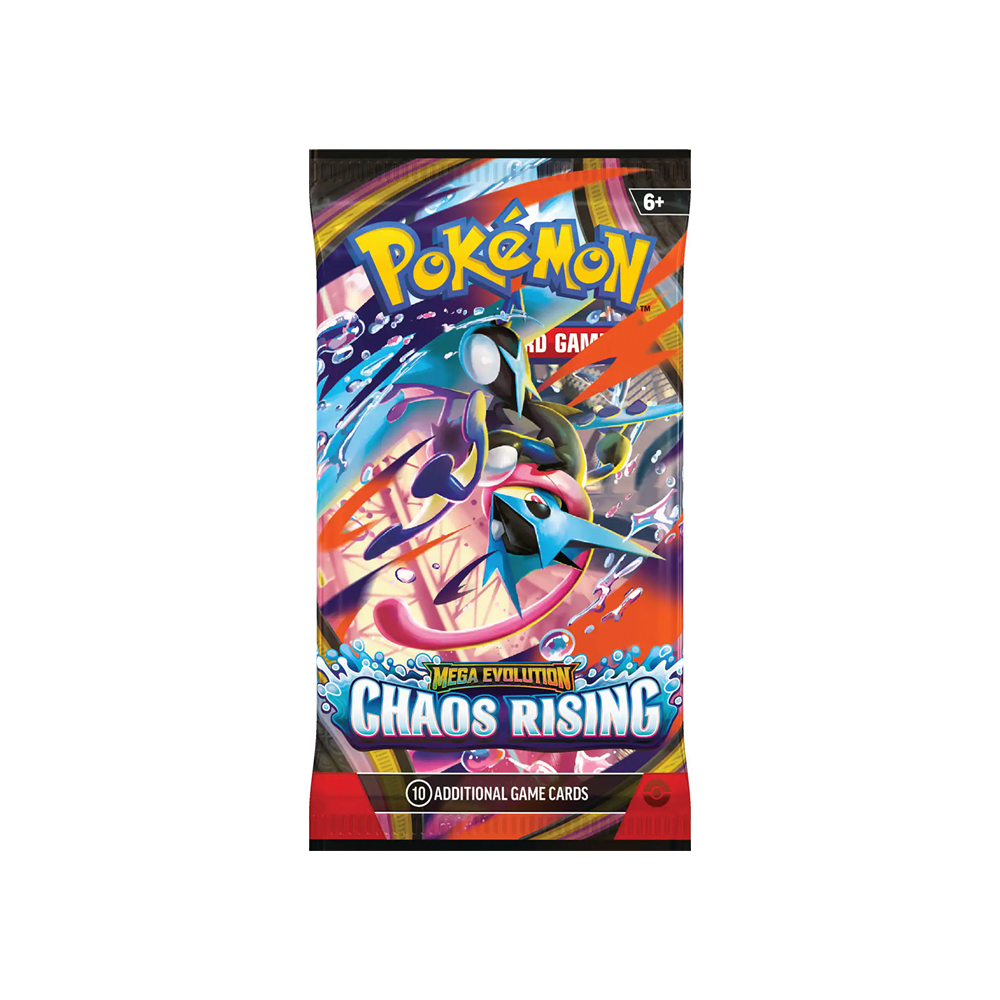 2026 New Pokémon Cards Chaos R - đánh giá và giá Board Game English